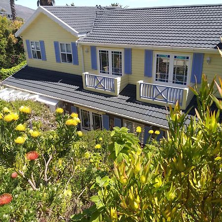 Cape Rose Cottage - Penthouse In Camps Bay Cape Town Exterior photo