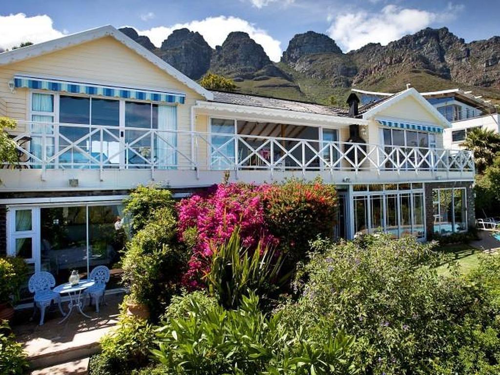 Cape Rose Cottage - Penthouse In Camps Bay Cape Town Exterior photo